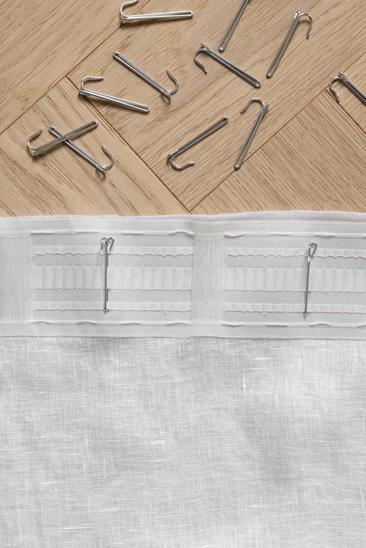 Fingerkroker høy stål - 4