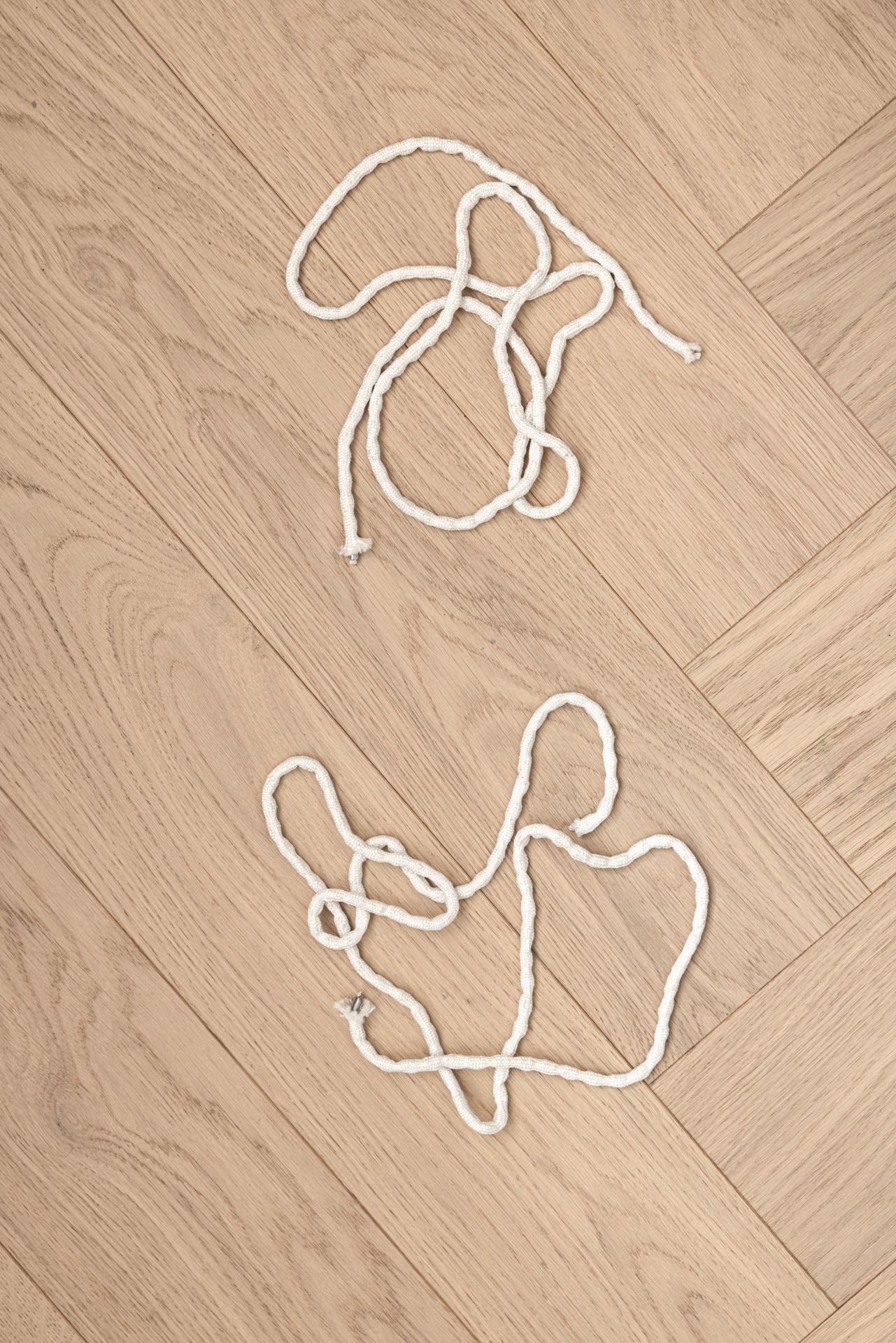 Tyngdebånd 50g hvit - 5