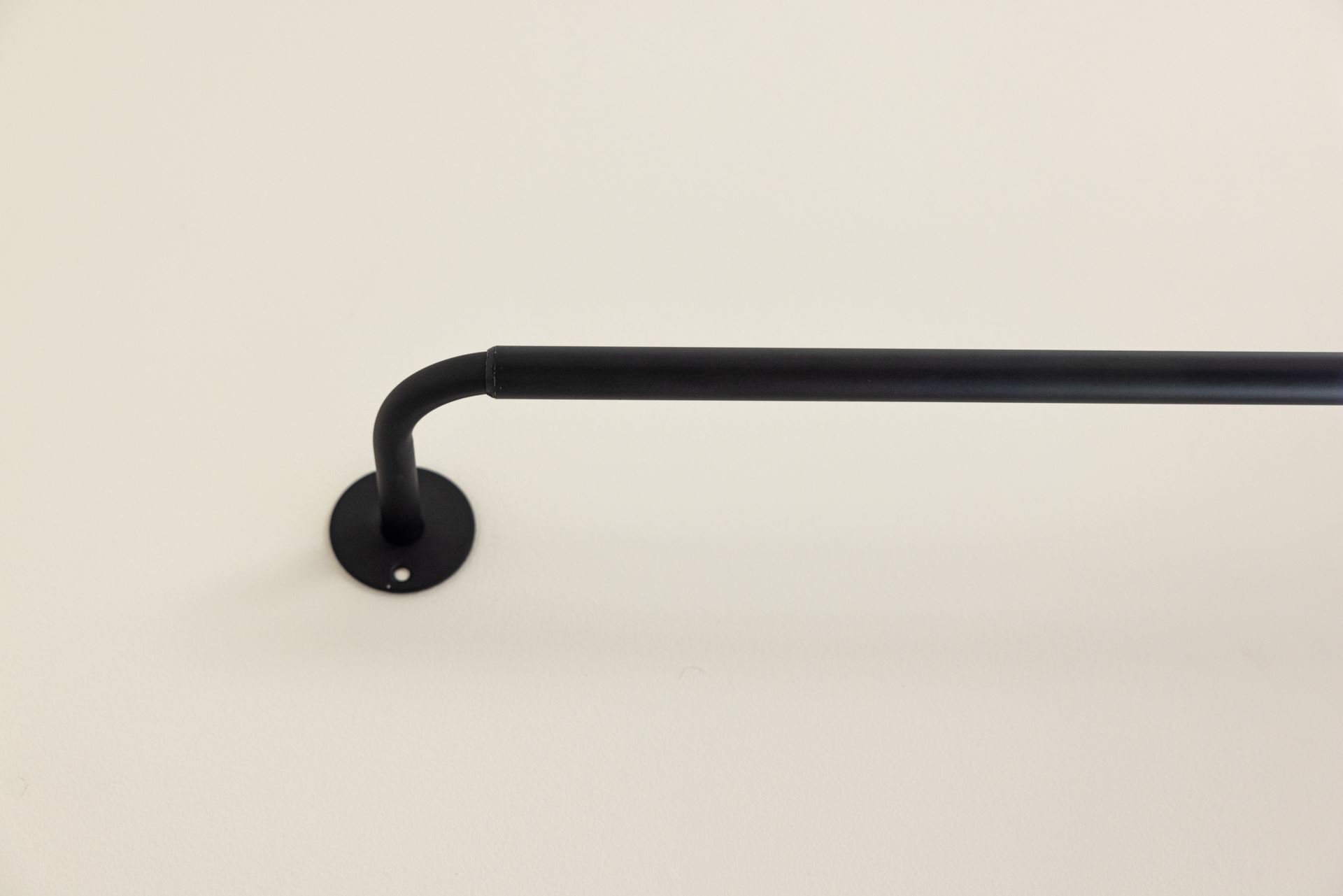 Endestykke 2pk svart - 5