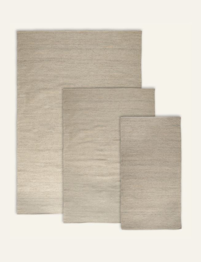 Teppe taupe - 2