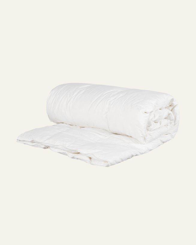 Helårs dundyne hvit - 230x220 cm hvit - 1
