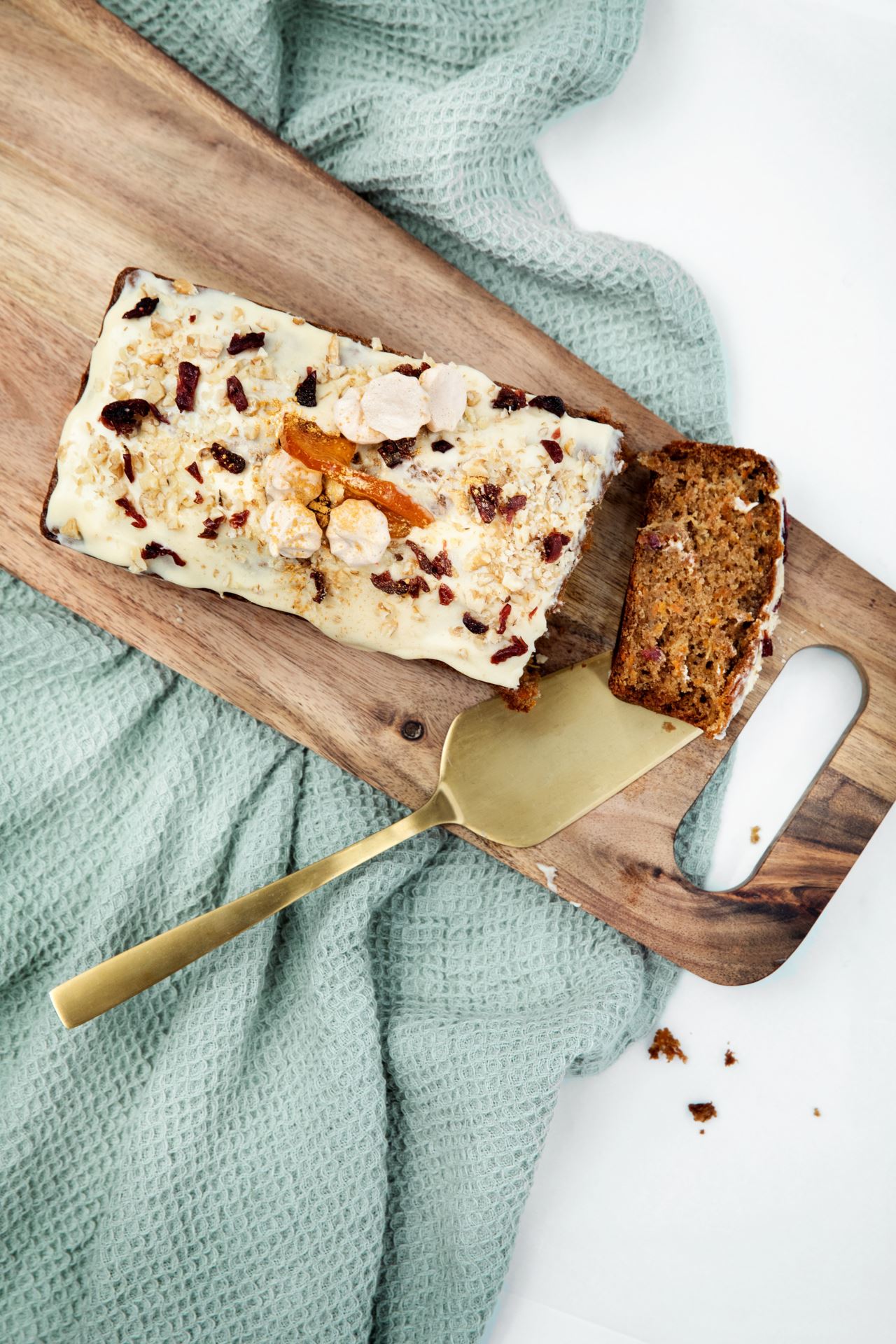 Skjærefjøl natur - 3