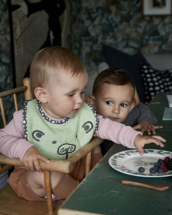 Smekke lindegrønn - 2