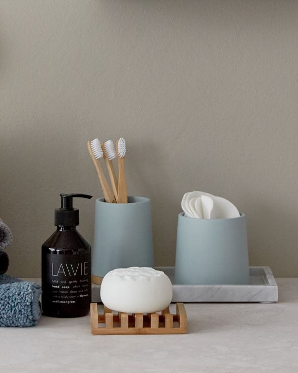 Såpeskål natur - 2