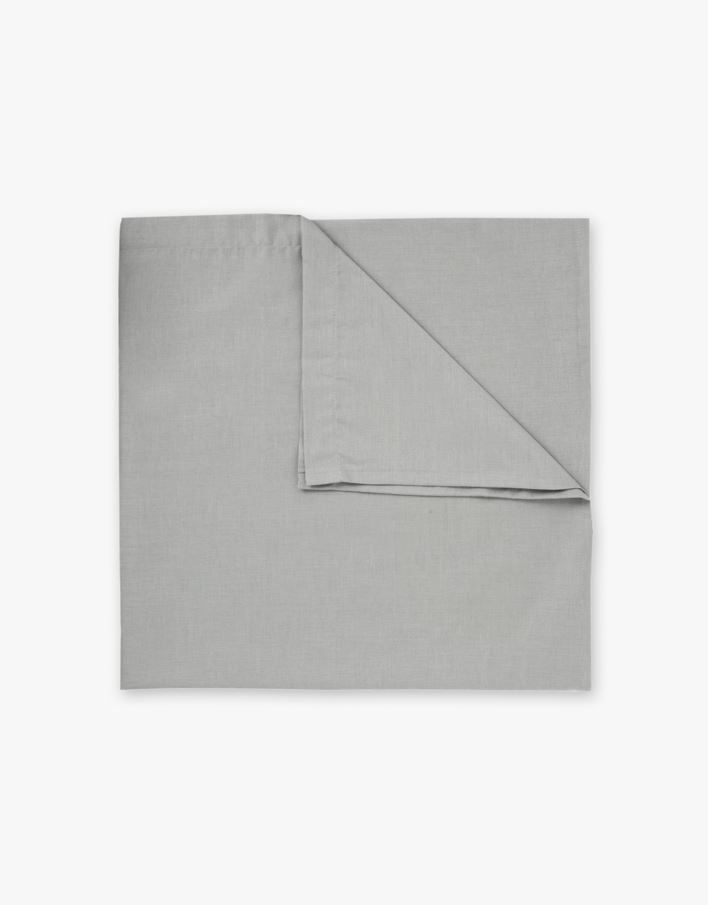 Bomullslaken lindegrønn - 180x260 cm lindegrønn - 1