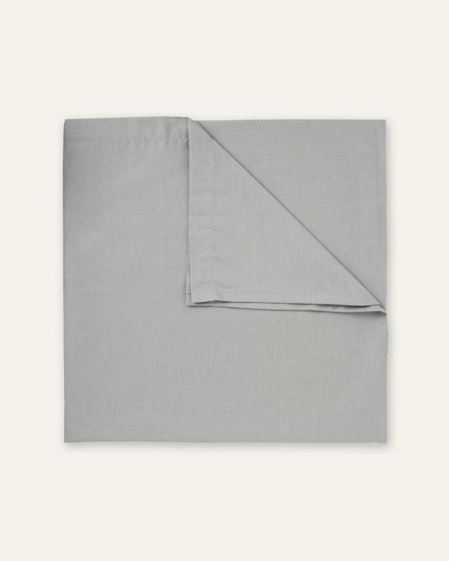 Bomullslaken lindegrønn - 240x260 cm lindegrønn - 1