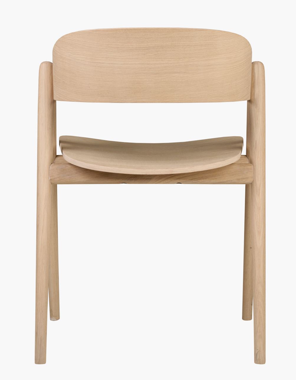 Spisestuestol natur - 3