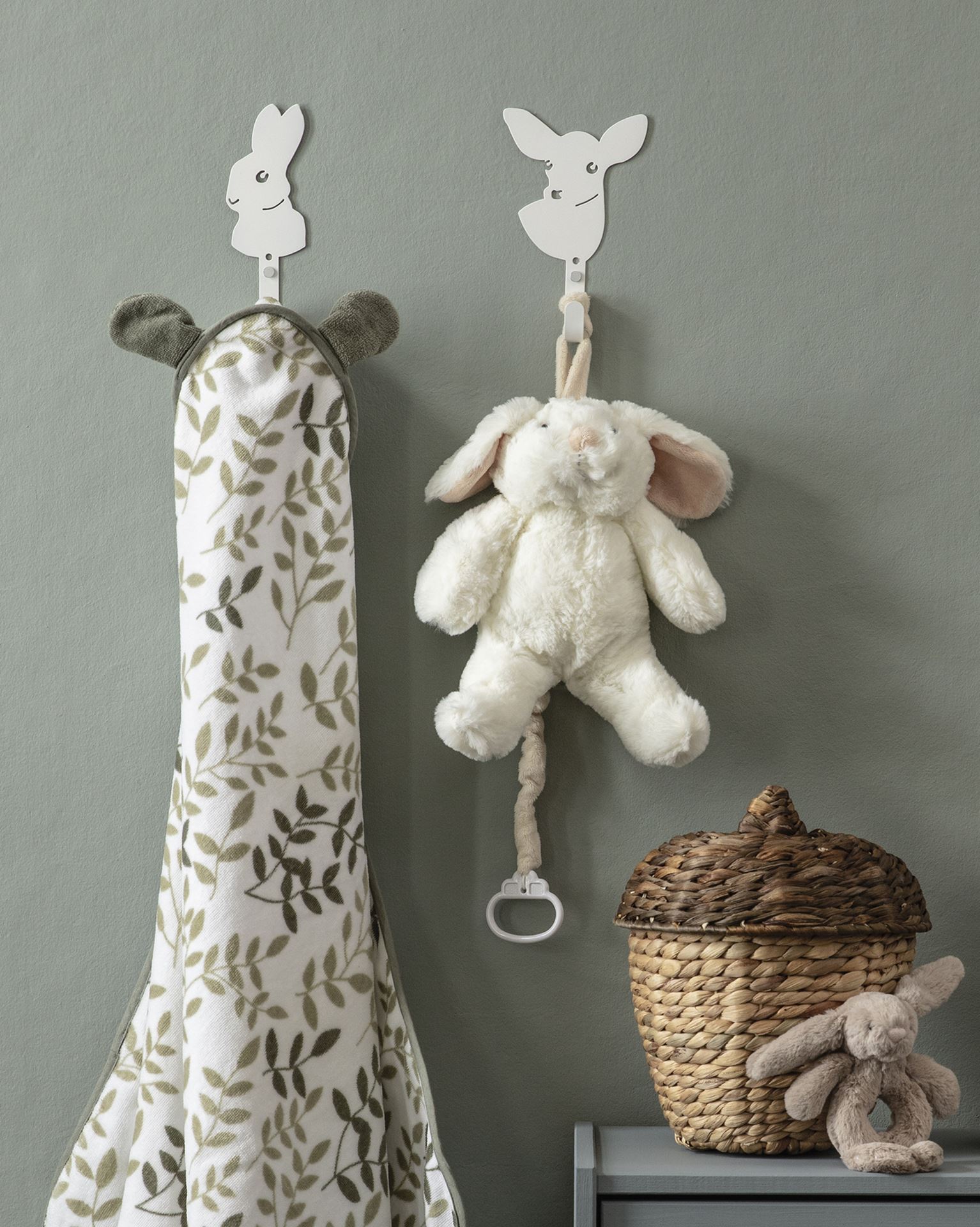 Basket small natur - 4