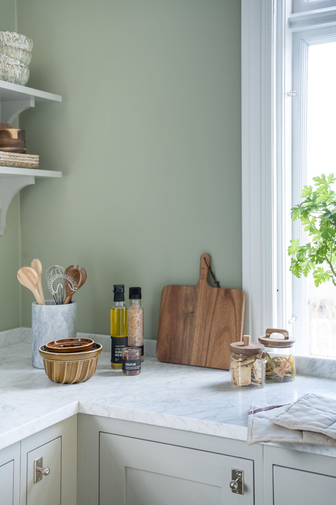 Vinkjøler lys grå - 3