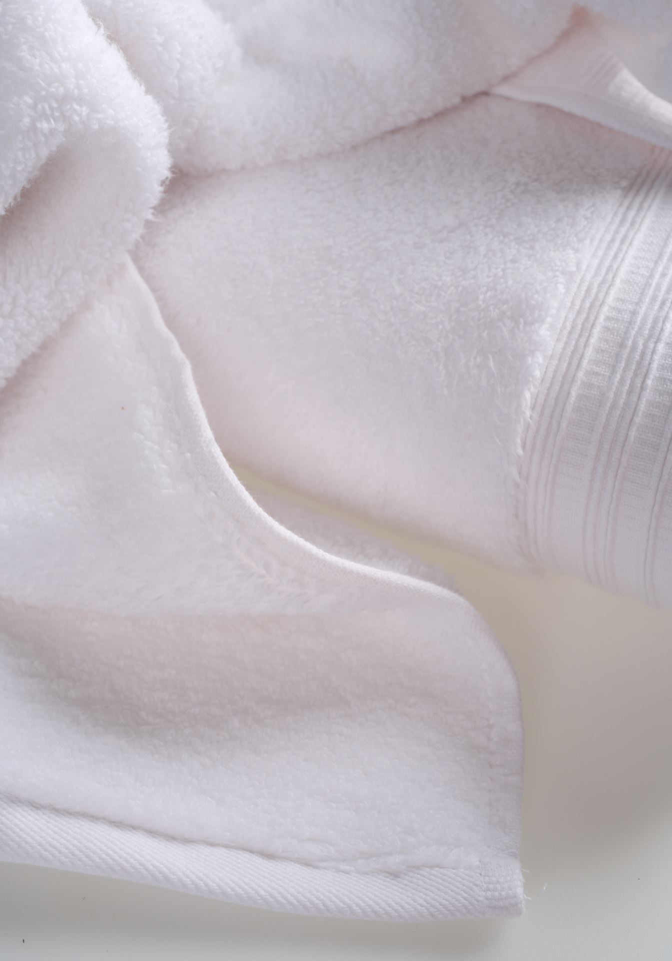 Håndkle hvit - 6