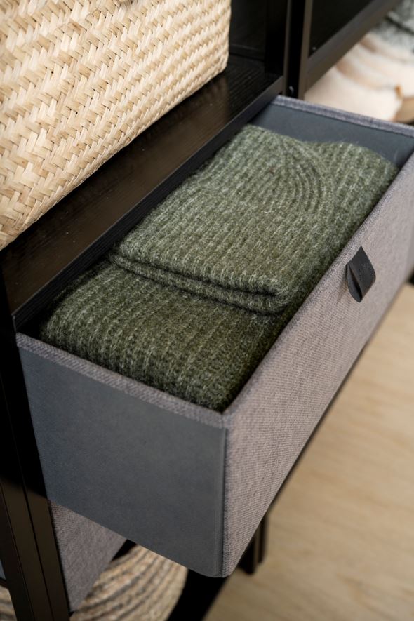 Klesstativ svart - 6