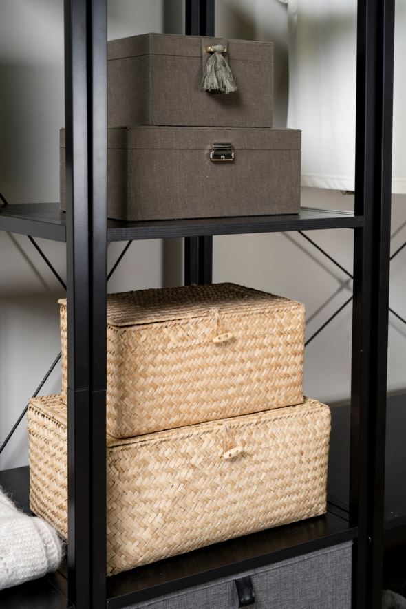 Klesstativ svart - 3