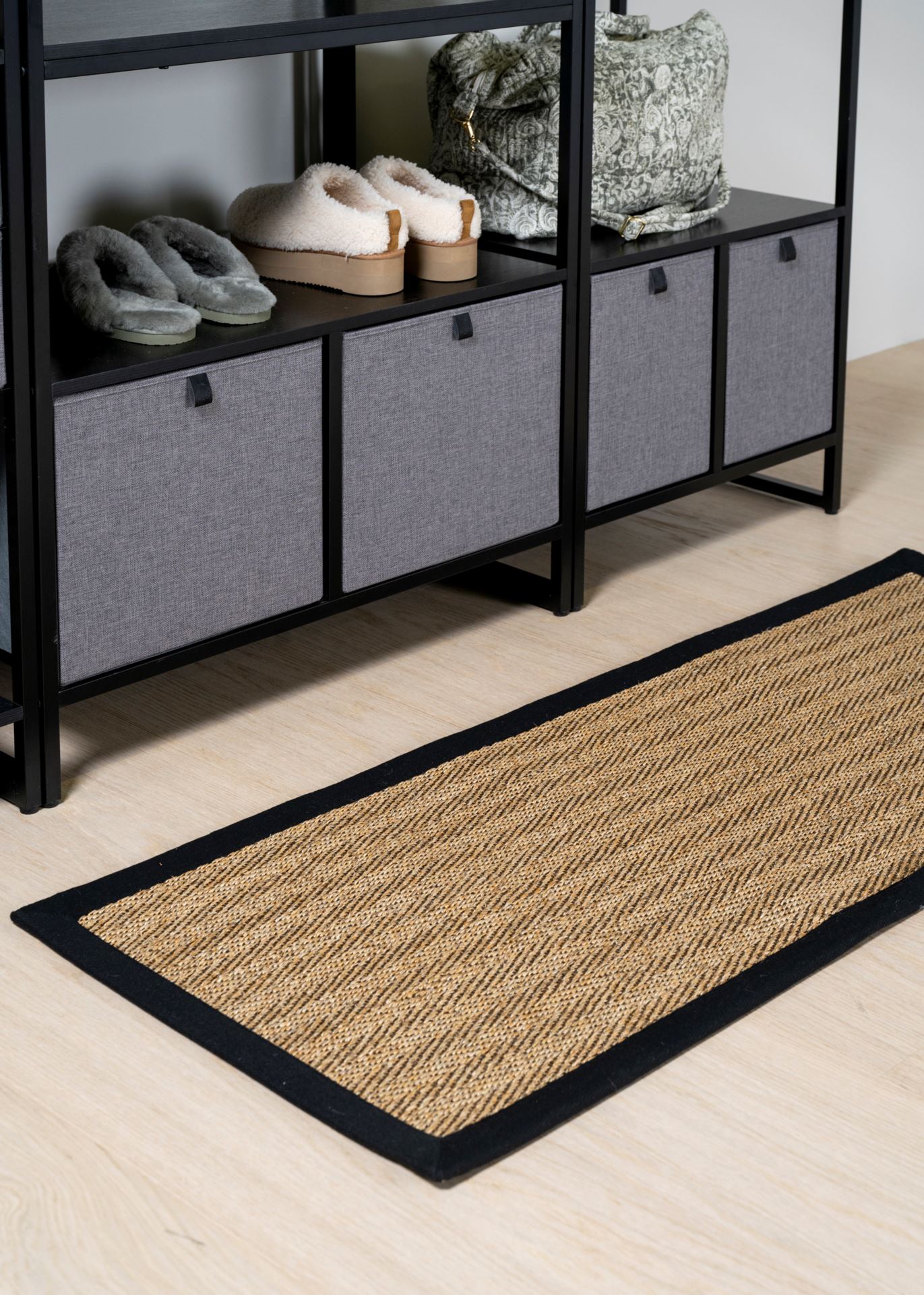 Dørmatte svart - 5
