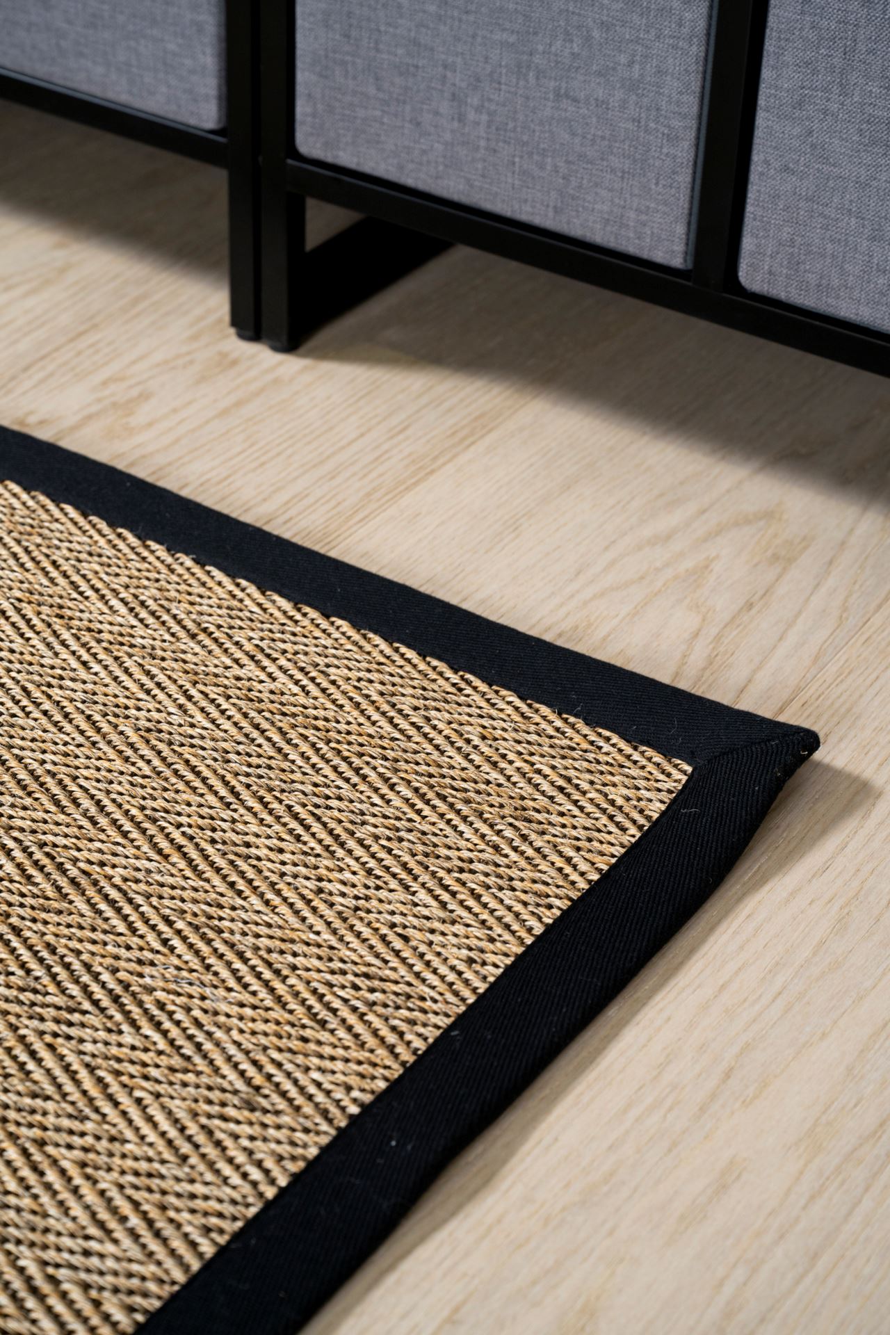 Dørmatte svart - 4