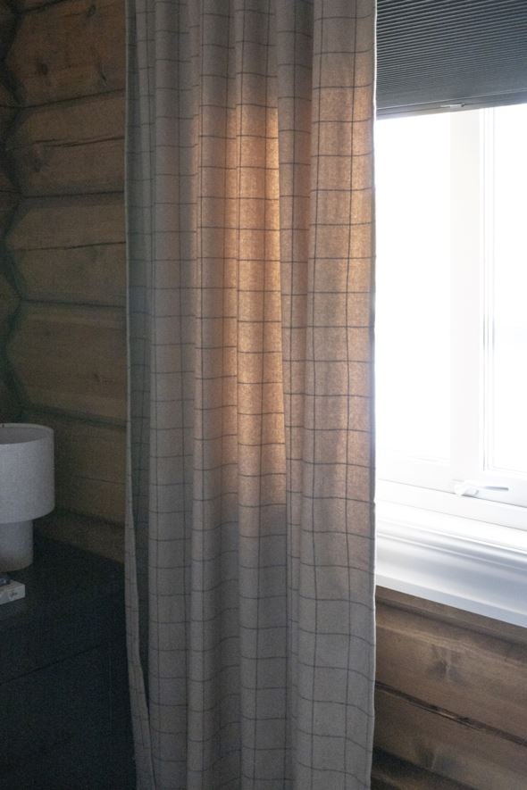 Gardin beige - 2