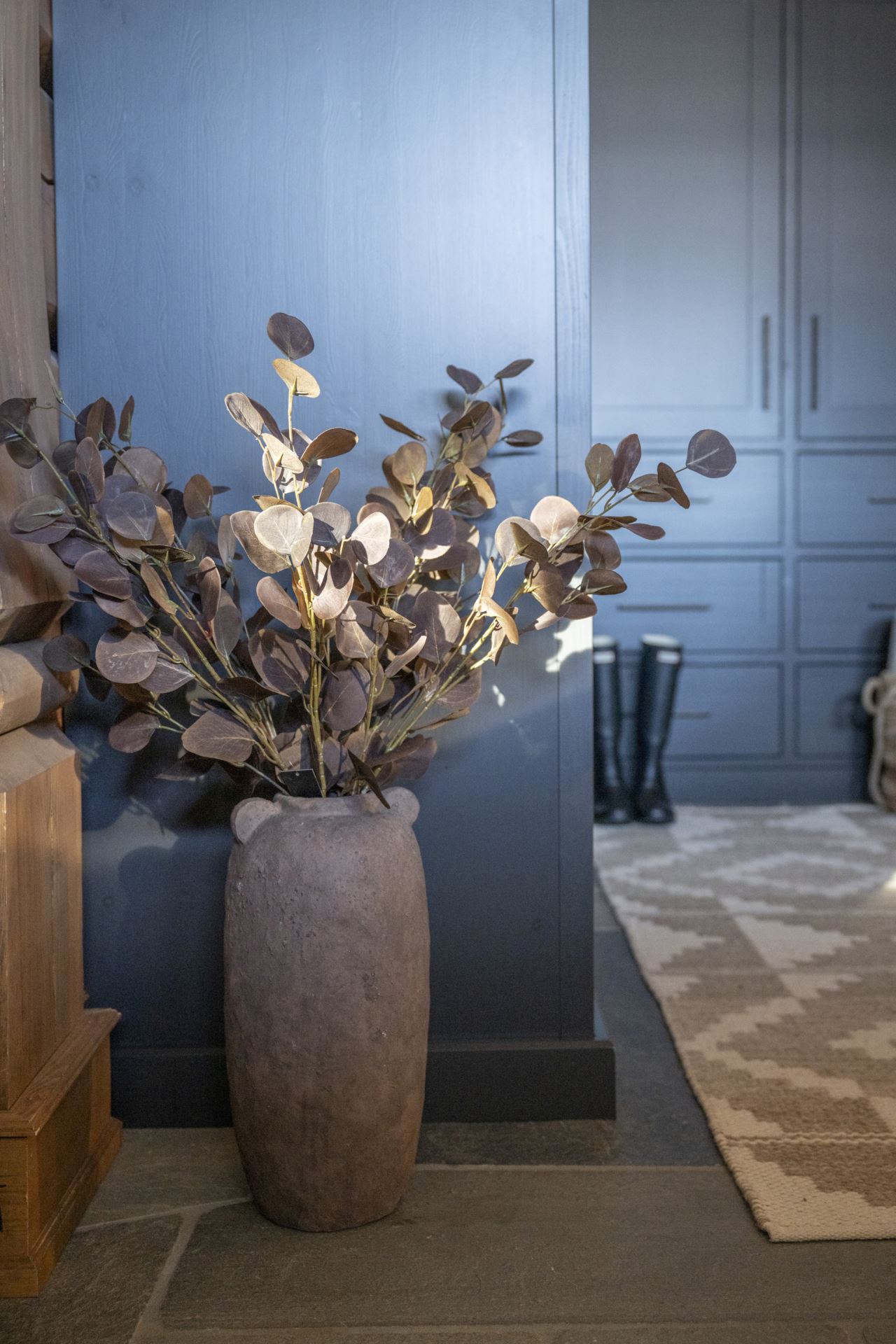 Teppe multi brun - 4