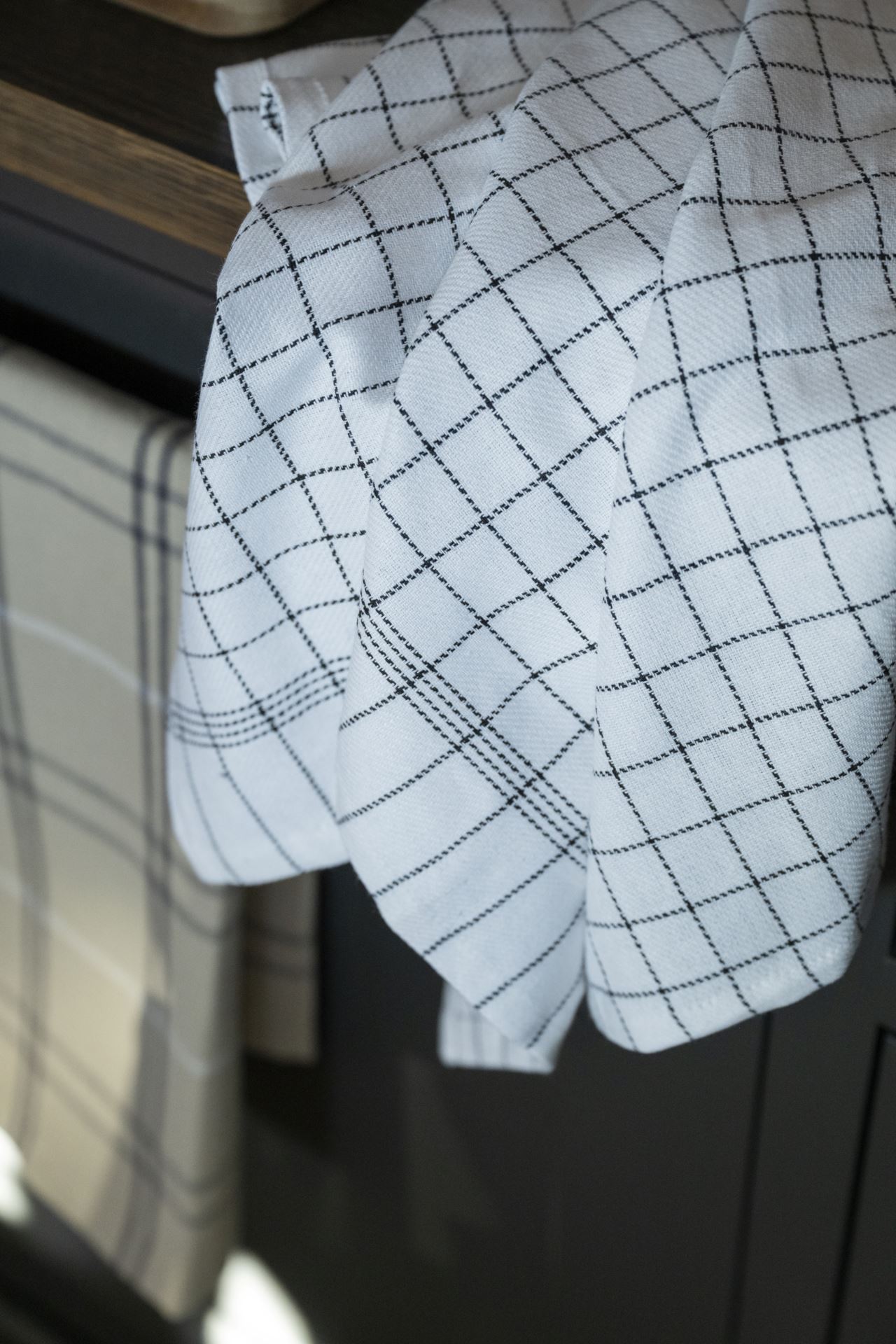 Kokkehåndkle hvit - 3