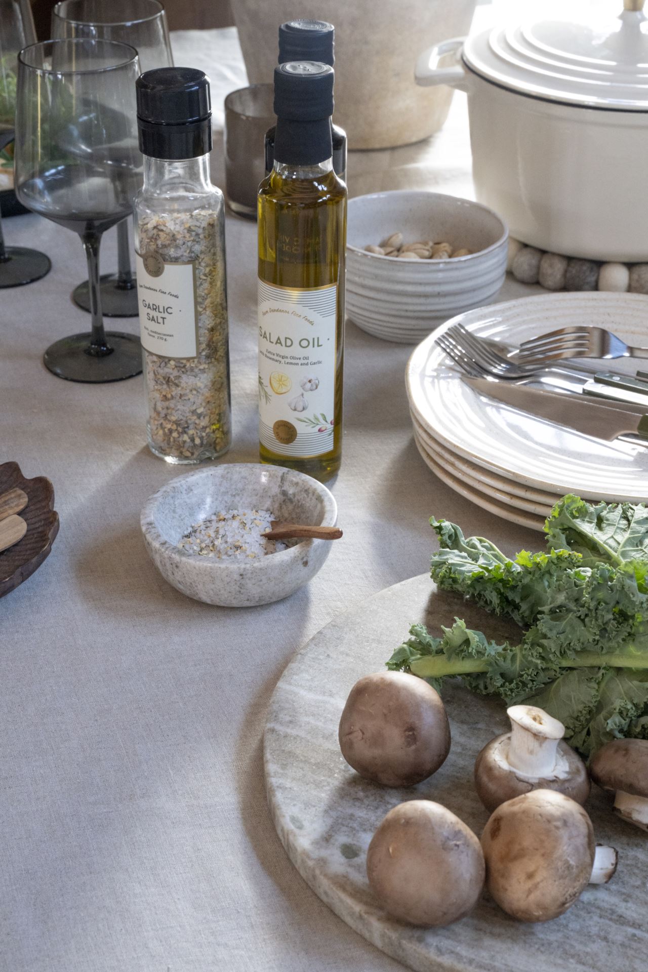 Skjærefjøl beige - 6