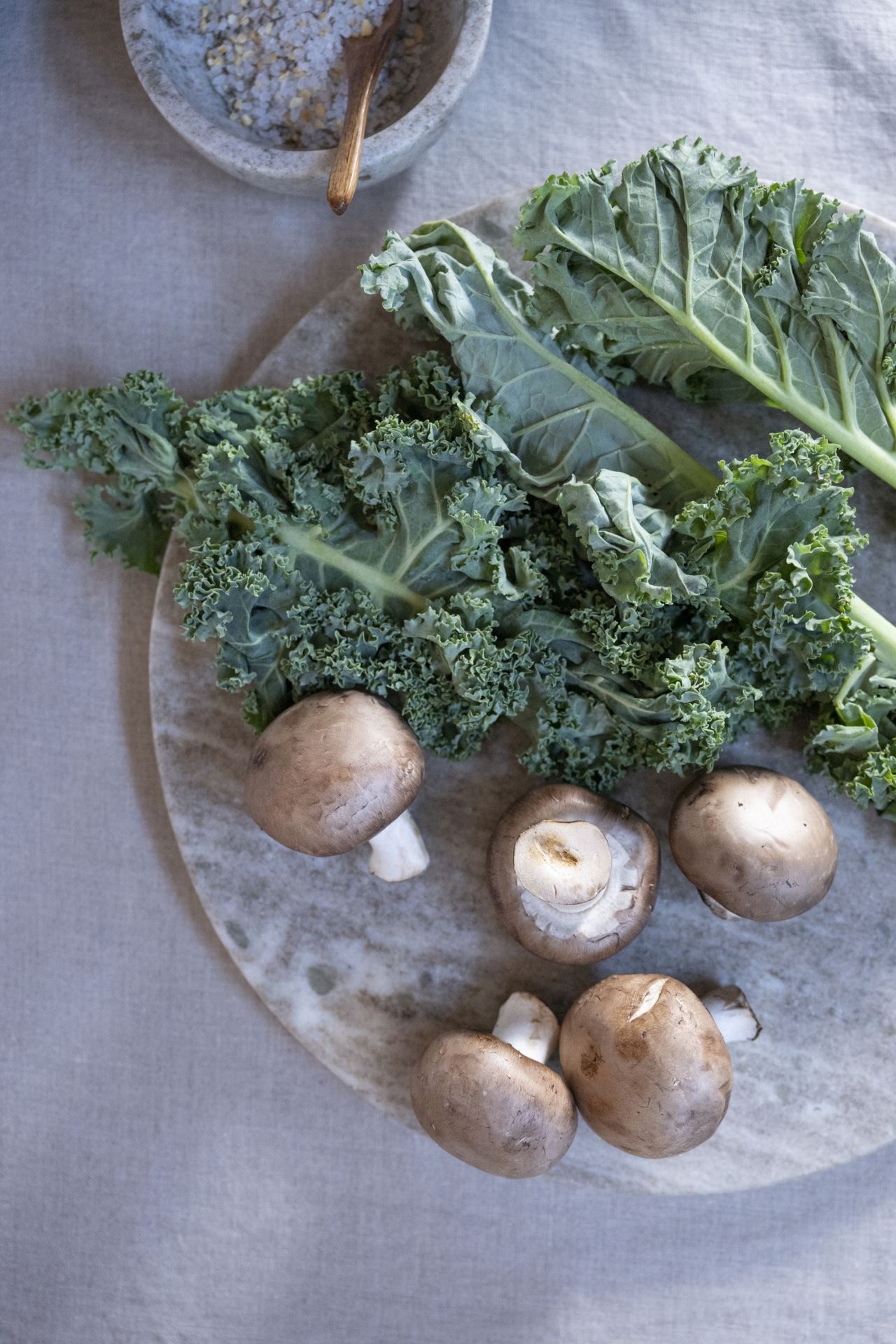 Skjærefjøl beige - 2