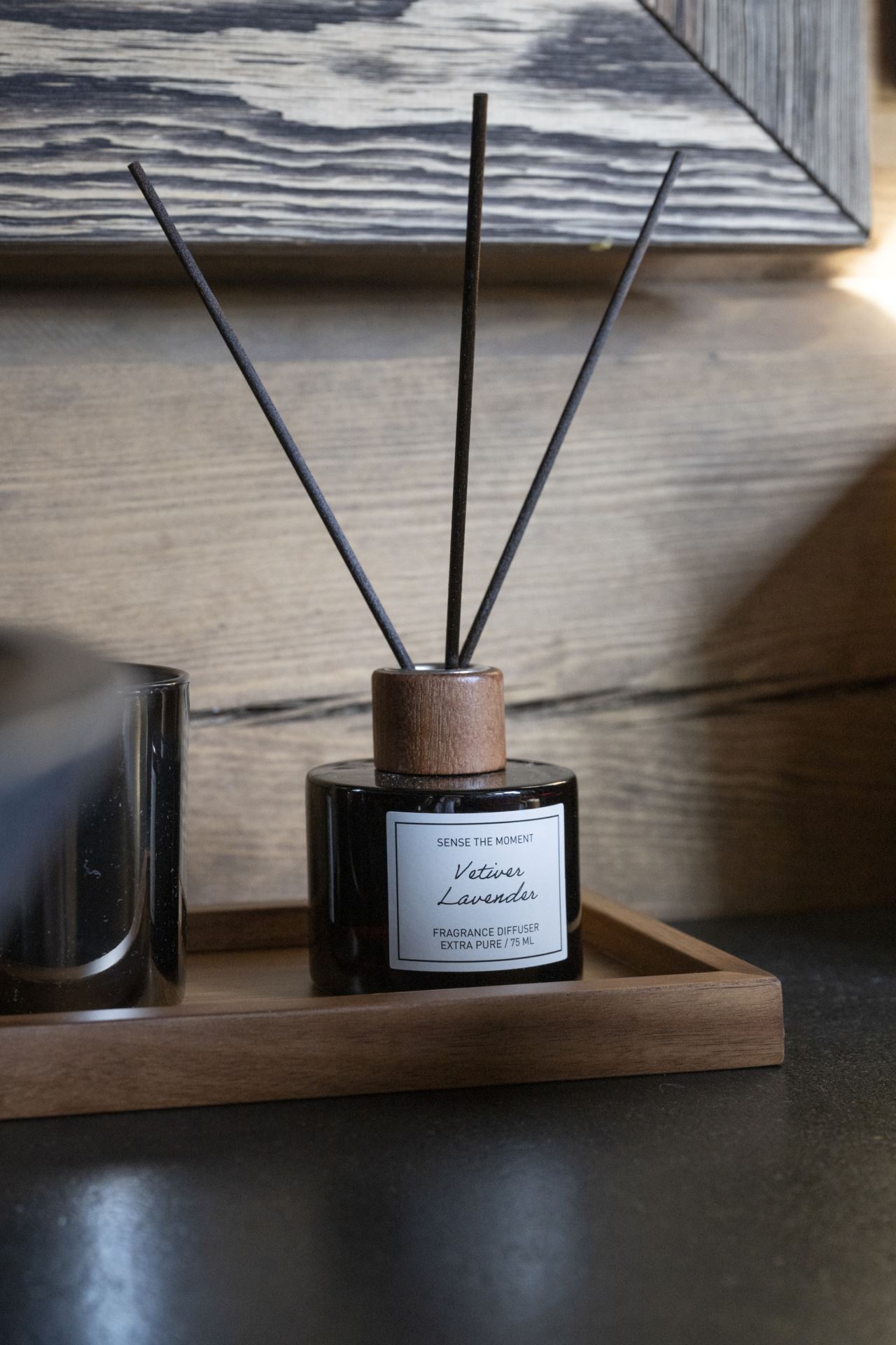 Duftpinner gråblå - 3