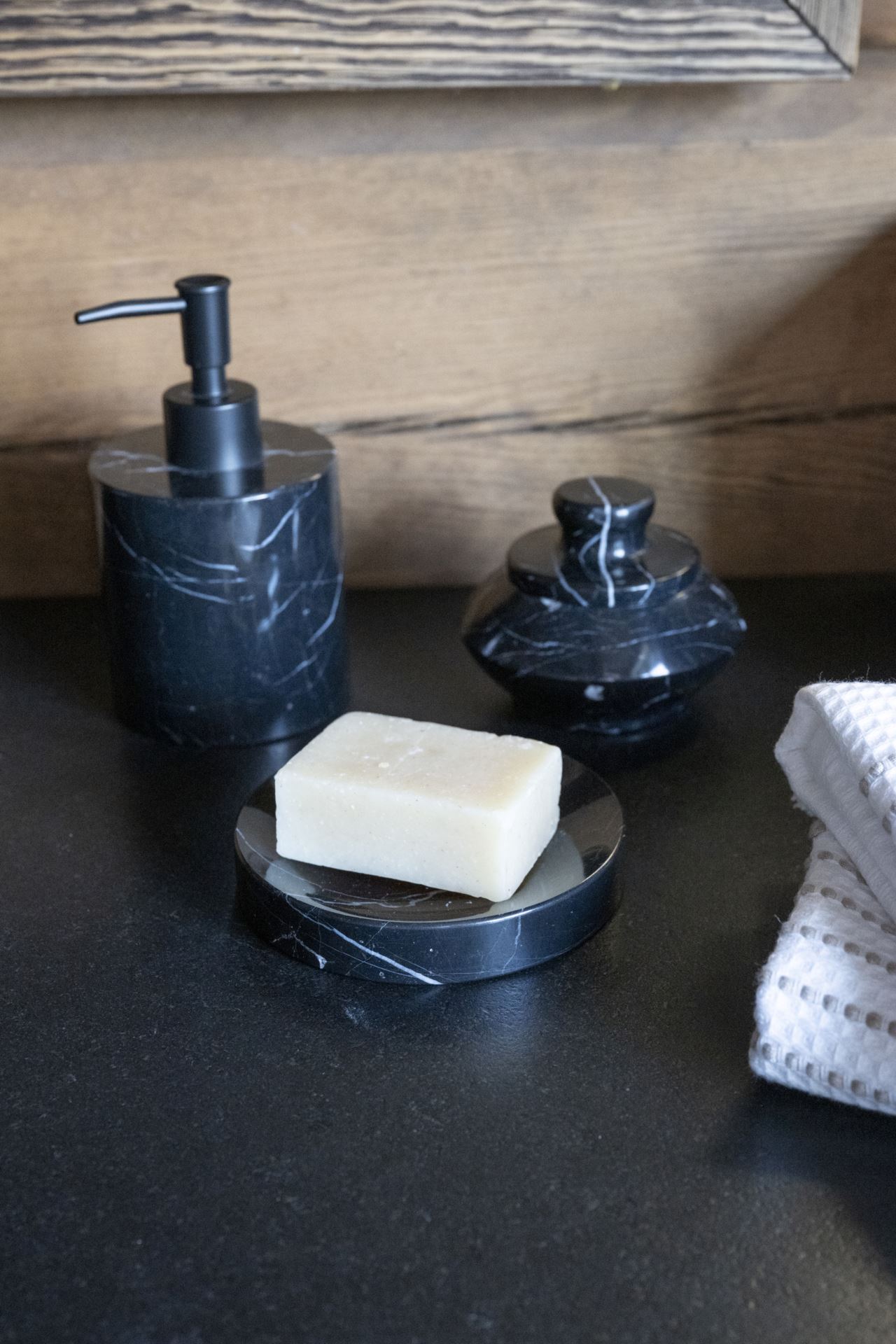 Oppbevaringsboks svart - 3