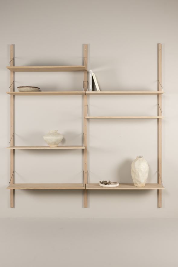 Iben natur - 220x204 cm natur - 1