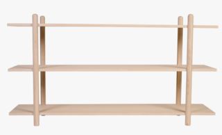 Forms & Objects Ida Hylle Natur 150x39x80 cm