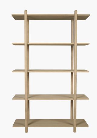 Forms & Objects Ida Hylle Natur 110x175x39 cm