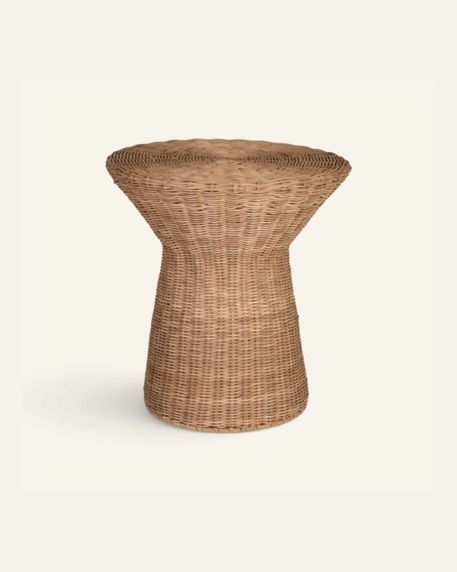 Sidebord natur - 39x39x42 cm natur - 1