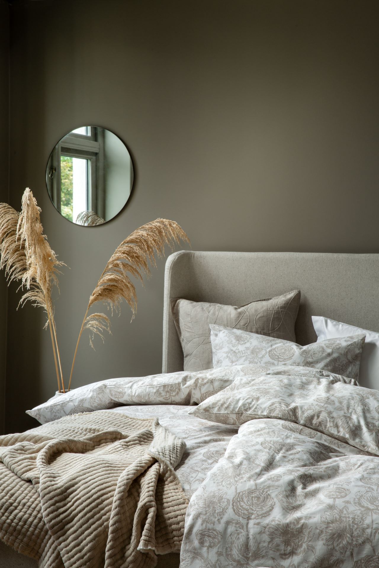 Sengeteppe natur - 4