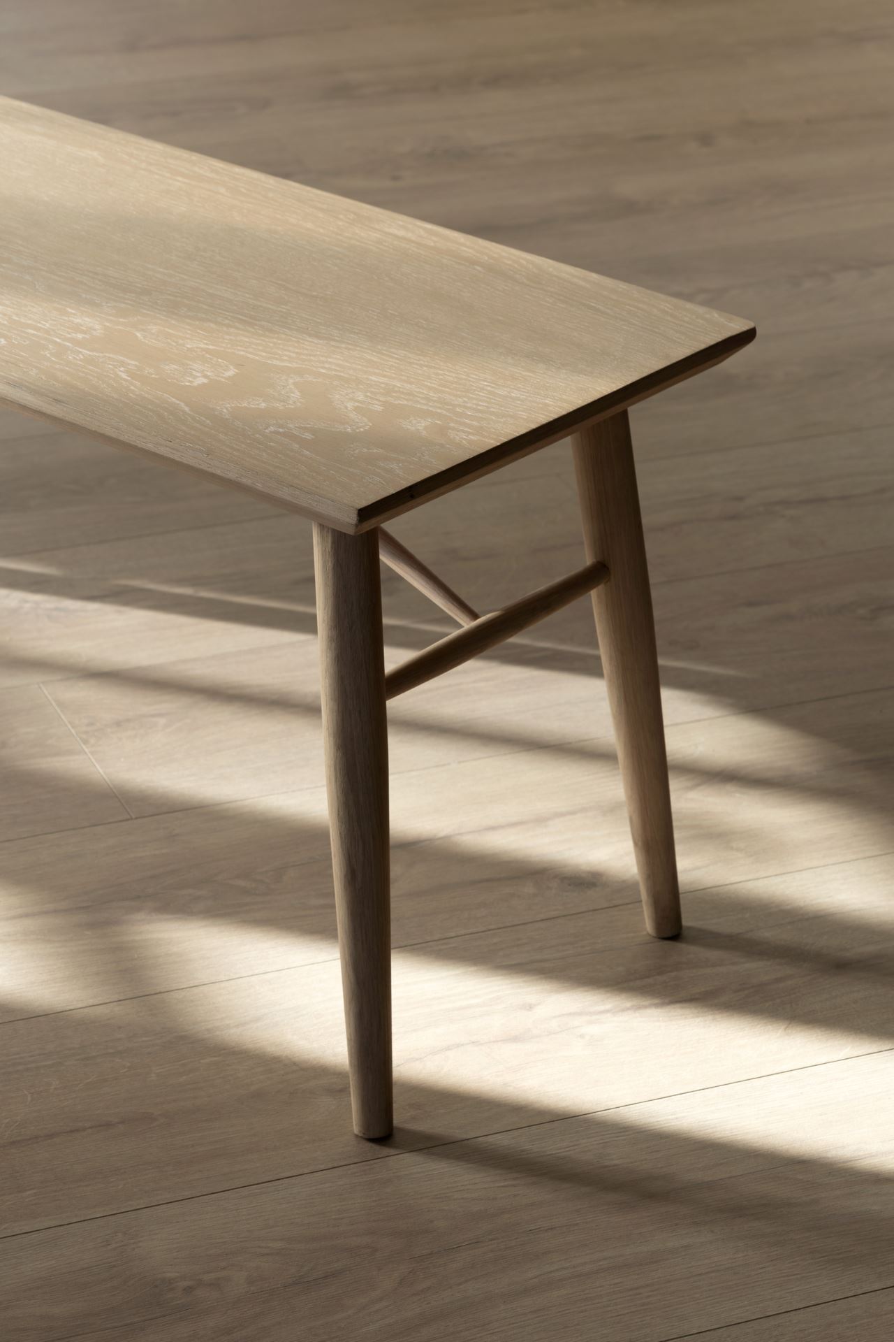 Spisebenk natur - 12