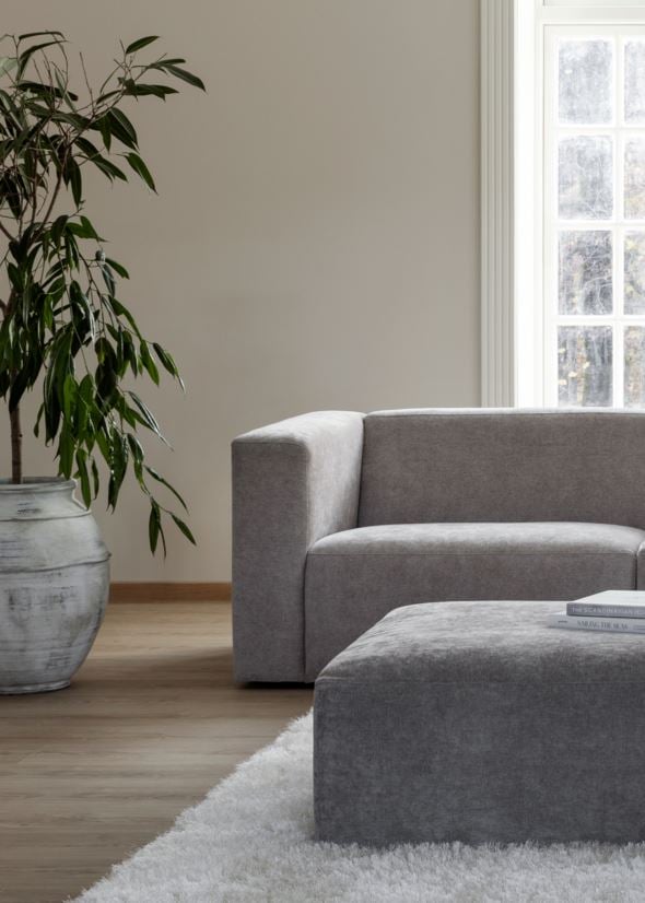 Modul puff grå - 5