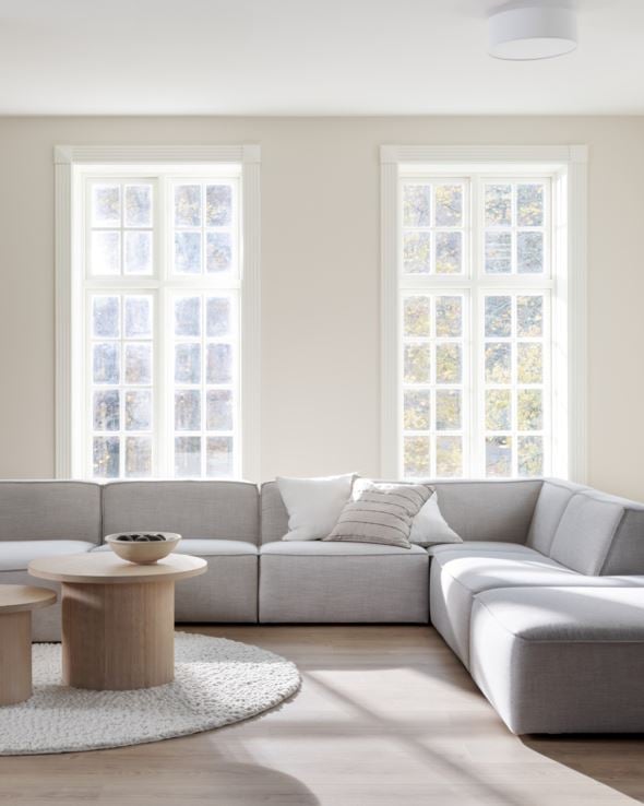 Modul åpen ende høyre natur - 4