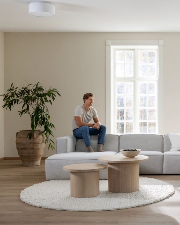 Sofabord natur - 5