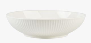 Kid Ingrid Skål Hvit ø20 h 5,3cm