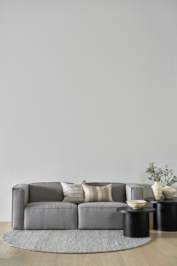 Modul 1,5 seter armlene høyre grå - 7