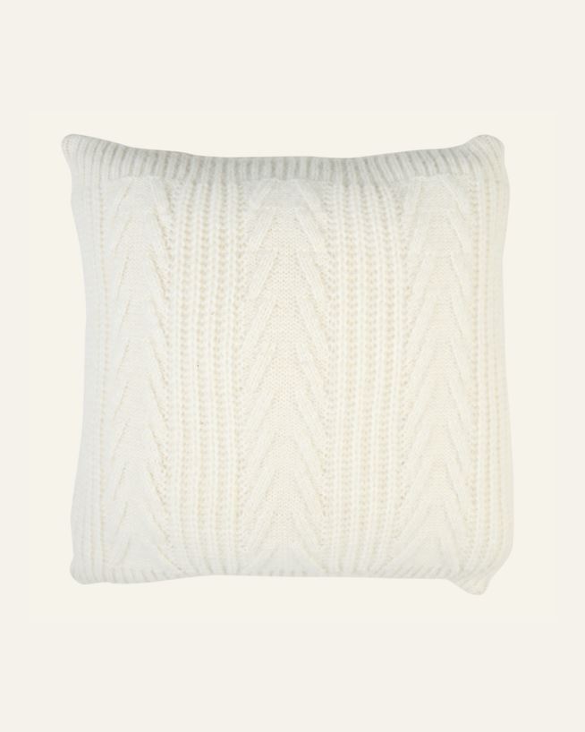 Pynteputetrekk offwhite - 50x50 cm offwhite - 1