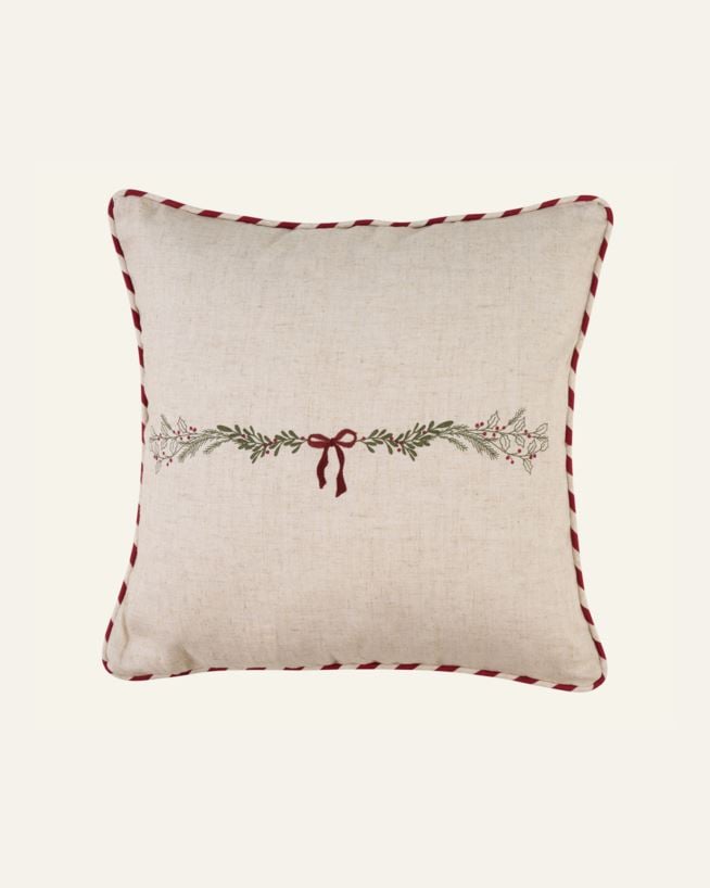 Pyntepute natur - 45x45 cm Natur - 1