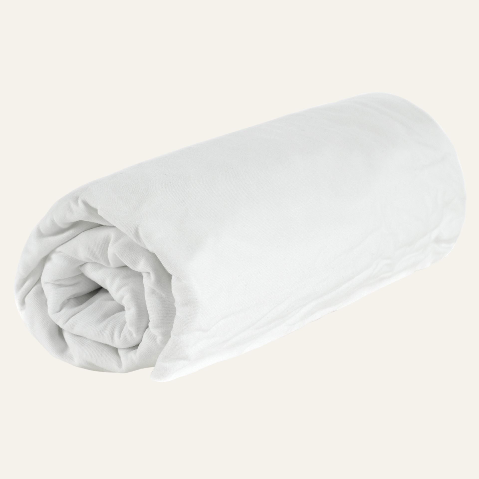 Stretchlaken hvit - 2