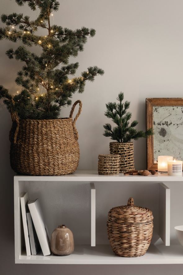 Juletre grønn - 4
