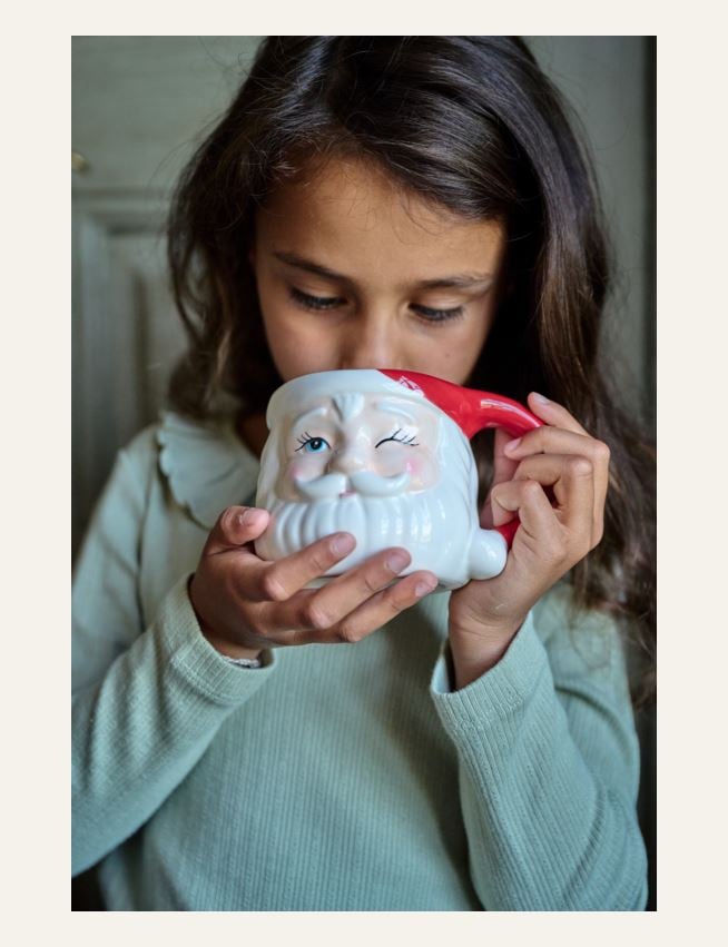Krus hvit - 2