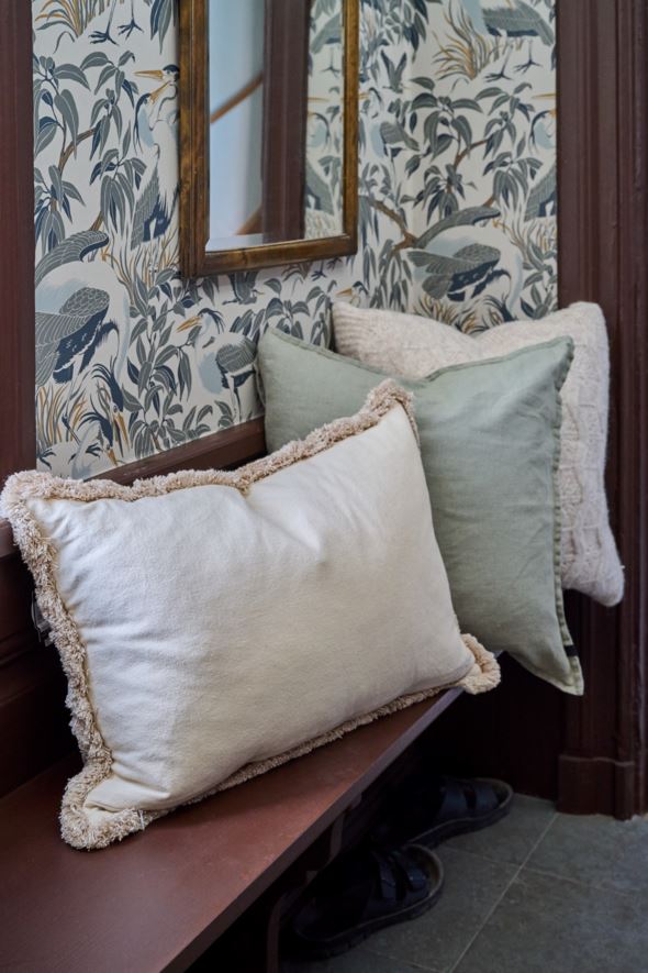 Pynteputetrekk beige - 9