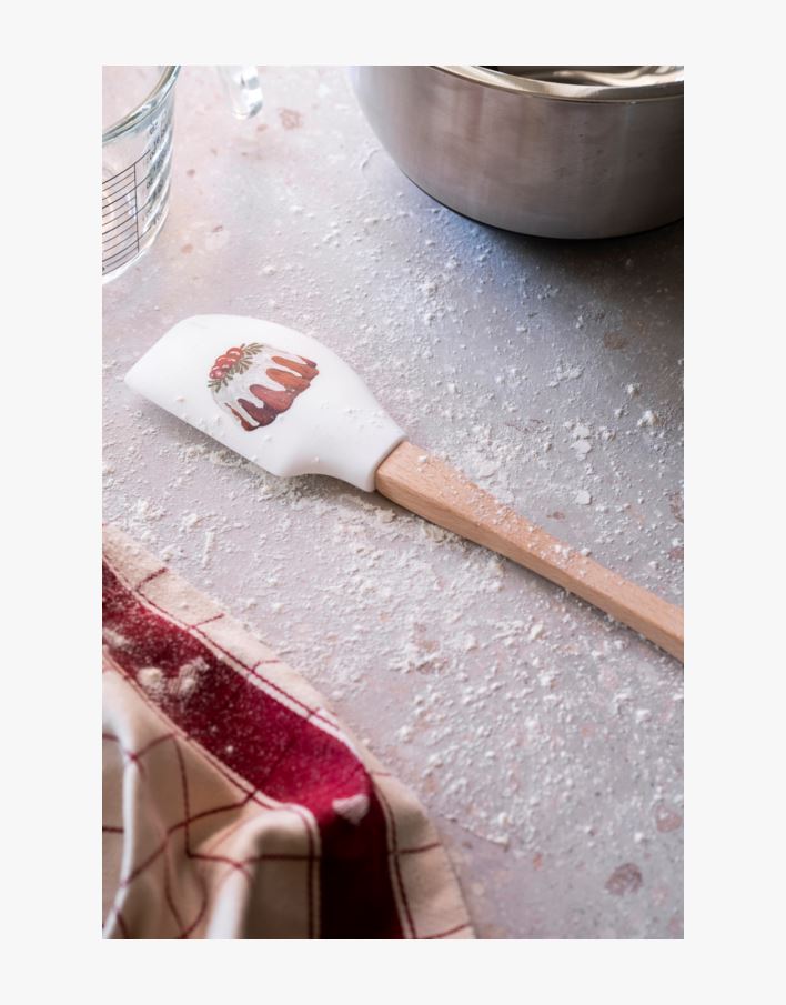 Slikkepott hvit - 6,5x32,5x1,5 cm hvit - 1