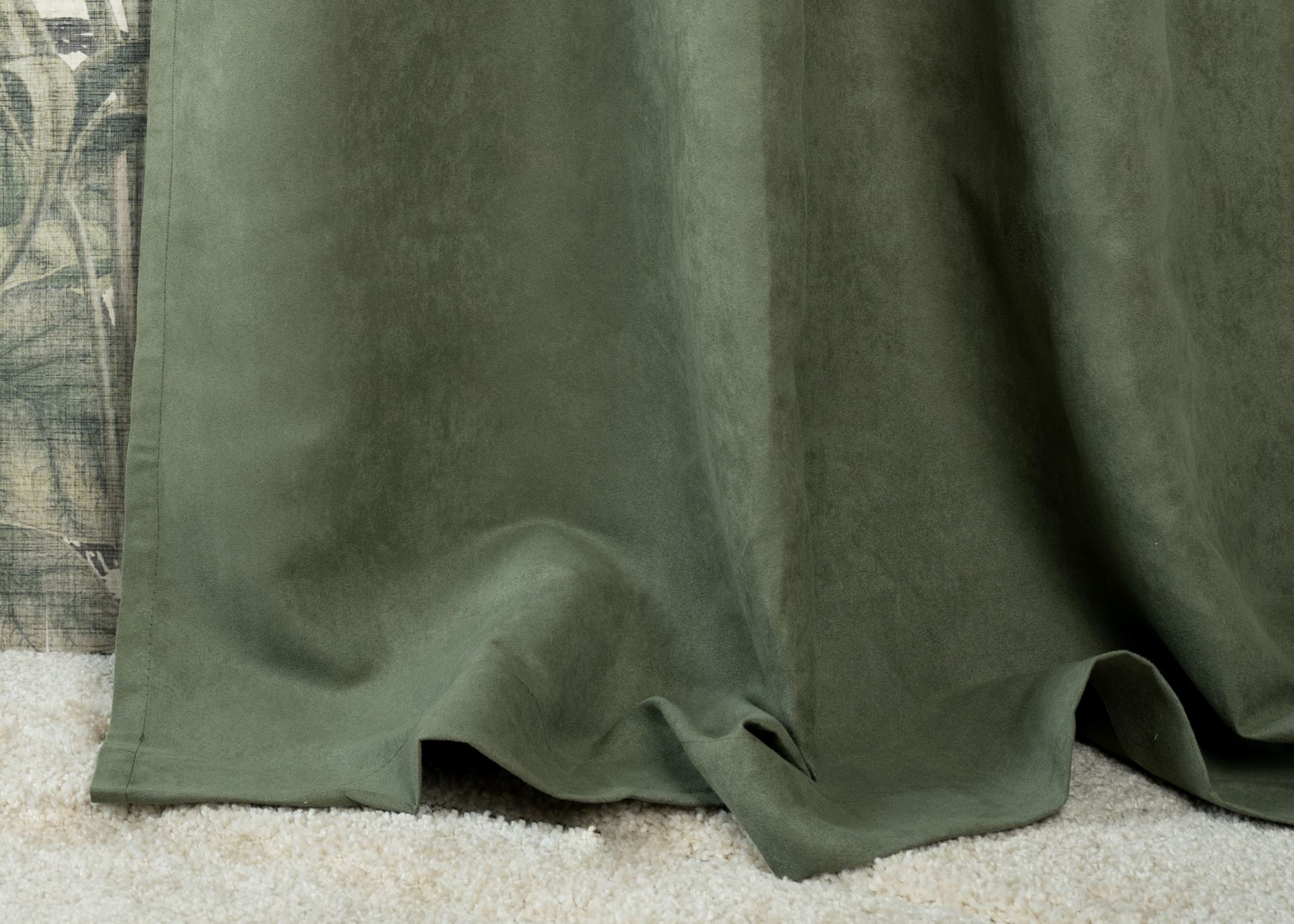 Gardin midtgrønn - 5