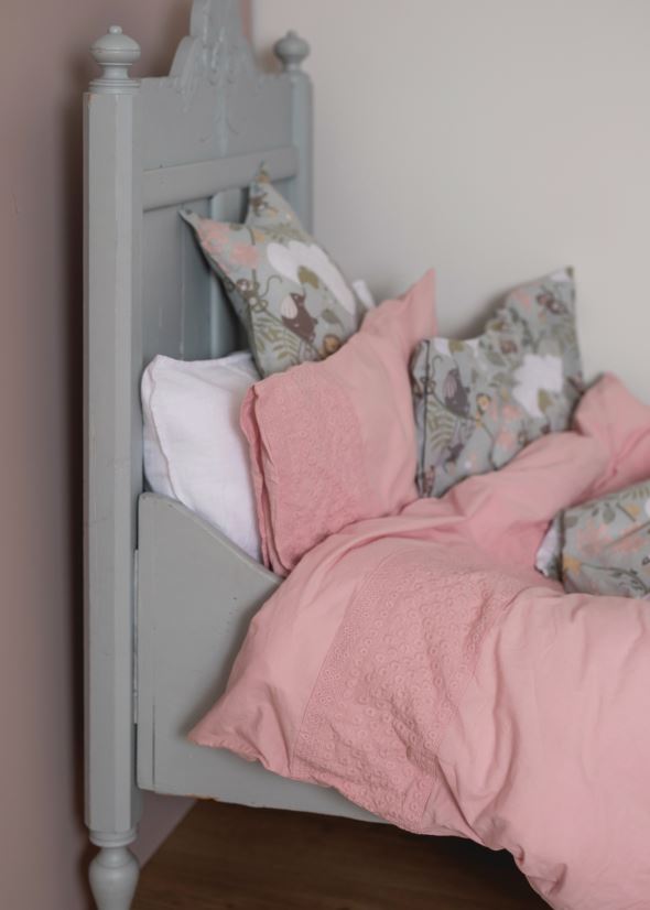 Sengesett grønn - 3