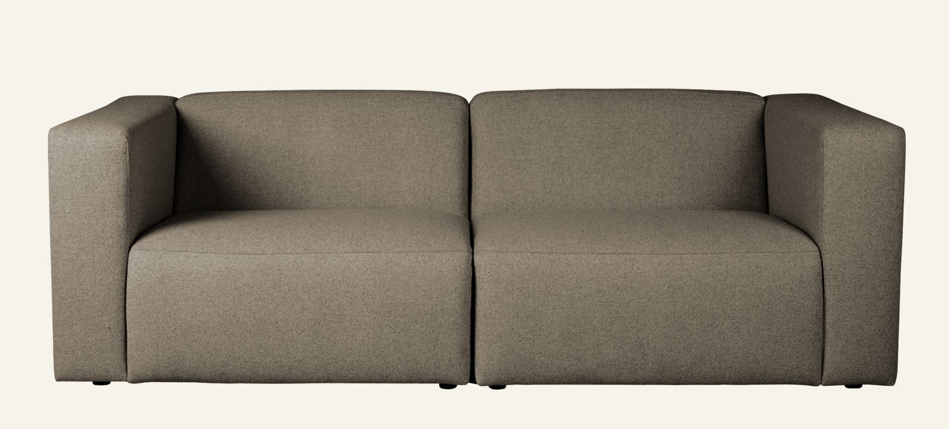 Modul sjeselong venstre brun - 4
