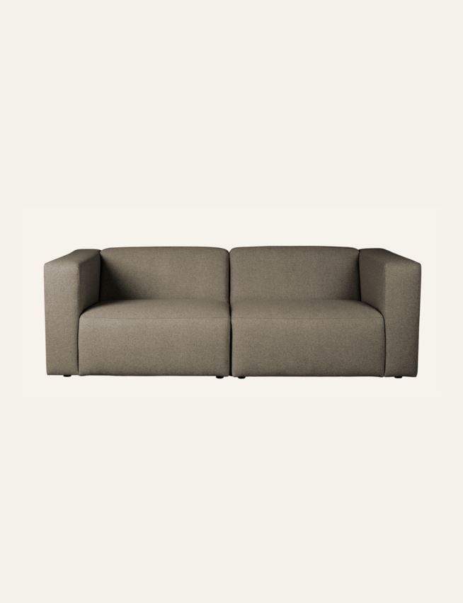 Modul sjeselong venstre brun - 4