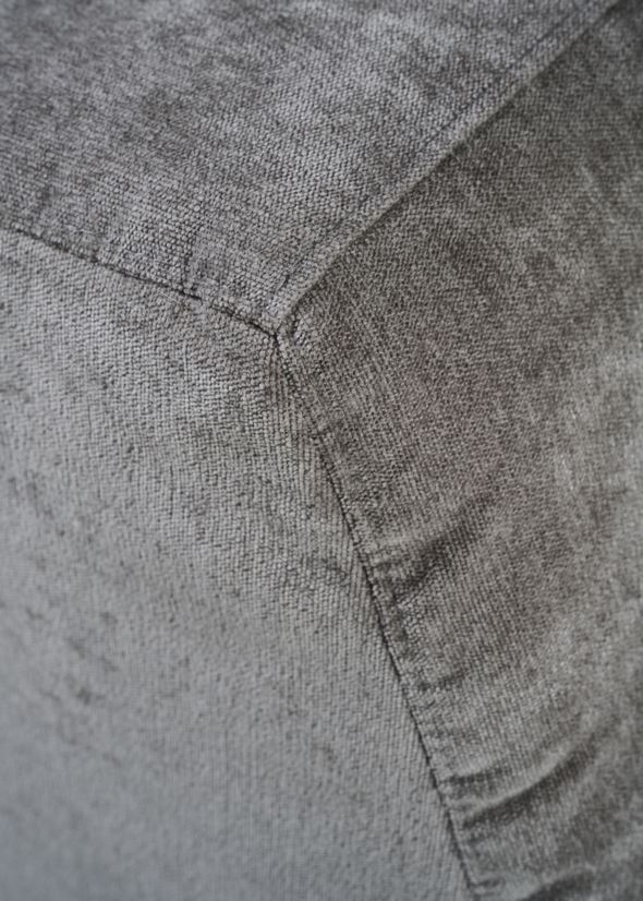 Modul 1,5 seter armlene høyre grå - 10