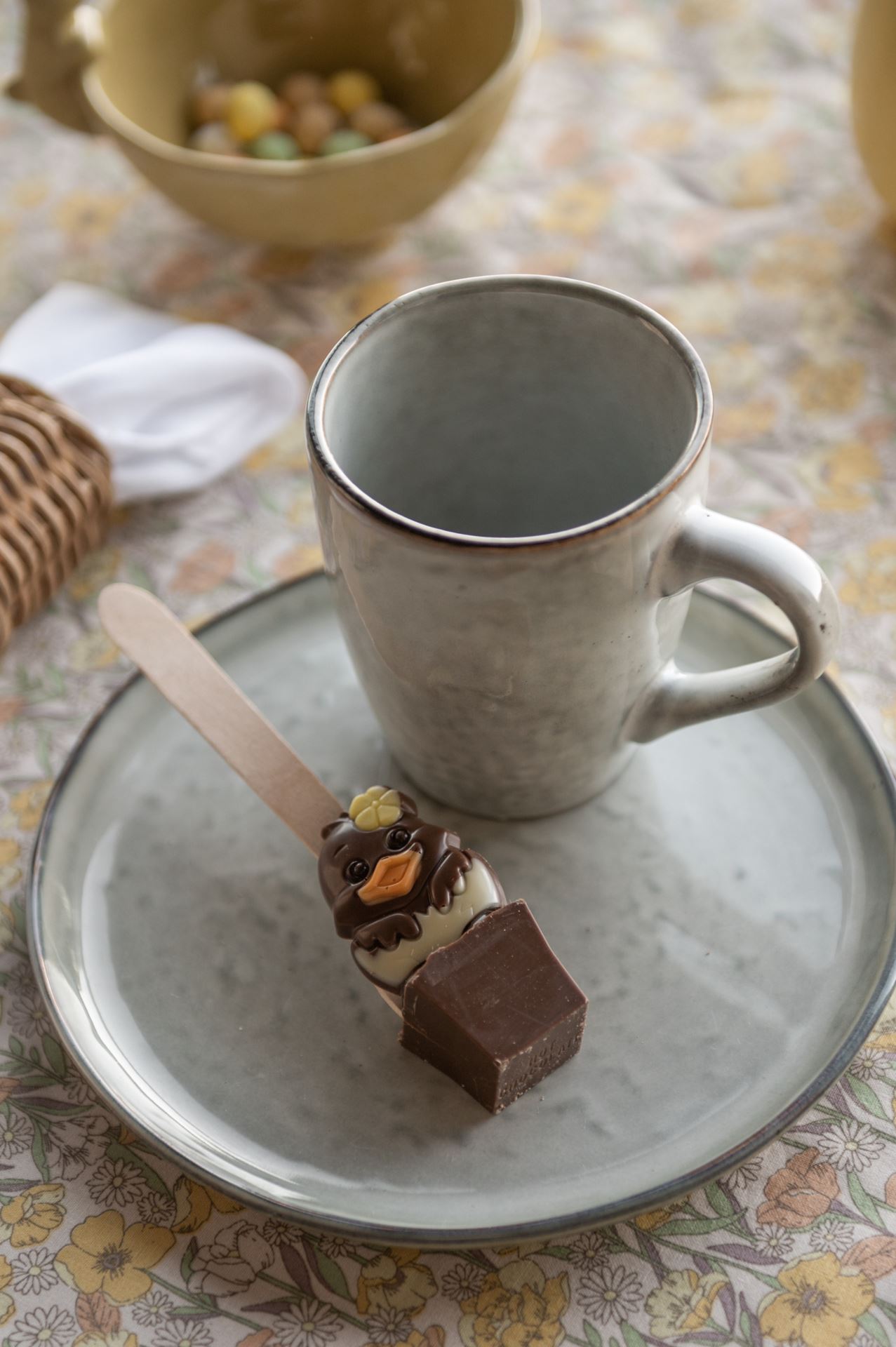 Kakao på pinne brun - 2