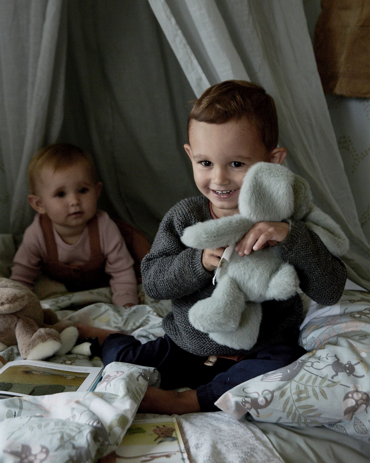 Bamse lys grønn - 2